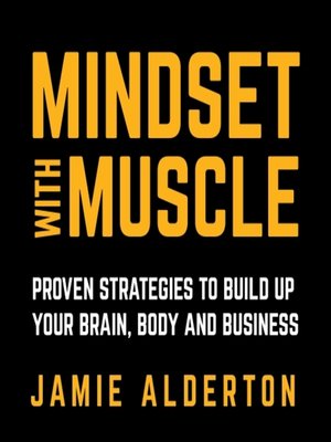 cover image of Mindset With Muscle
